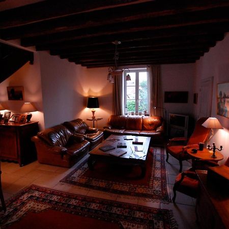 Chambres D'Hotes Les Bords Du Cher Saint-Aignan  Bagian luar foto