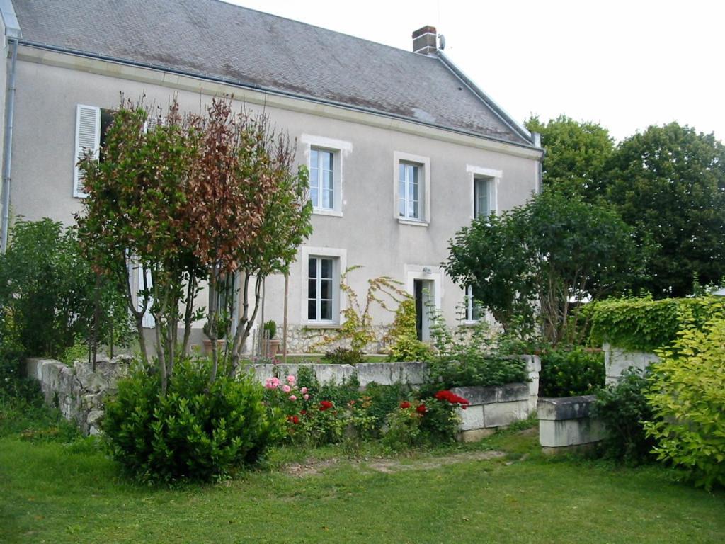 Chambres D'Hotes Les Bords Du Cher Saint-Aignan  Bagian luar foto