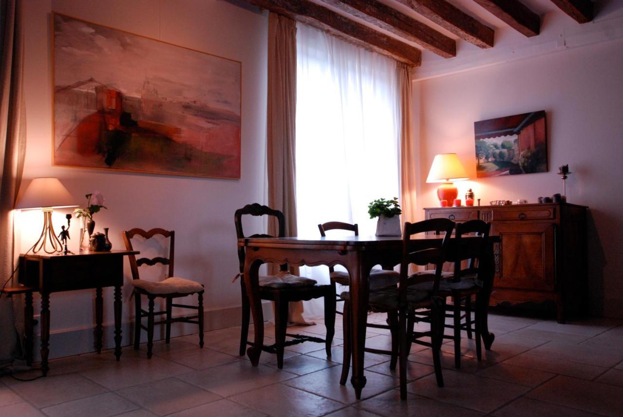 Chambres D'Hotes Les Bords Du Cher Saint-Aignan  Bagian luar foto
