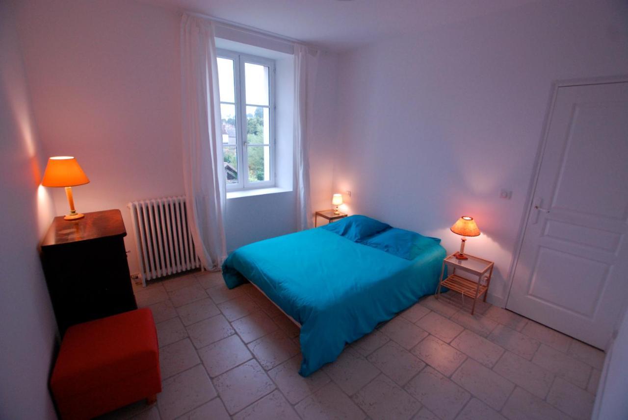 Chambres D'Hotes Les Bords Du Cher Saint-Aignan  Bagian luar foto